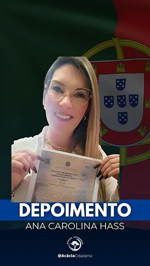 Depoimento 1 - Acácia Cidadania
